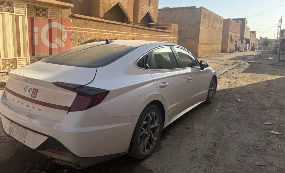 هیۆندای سۆناتا